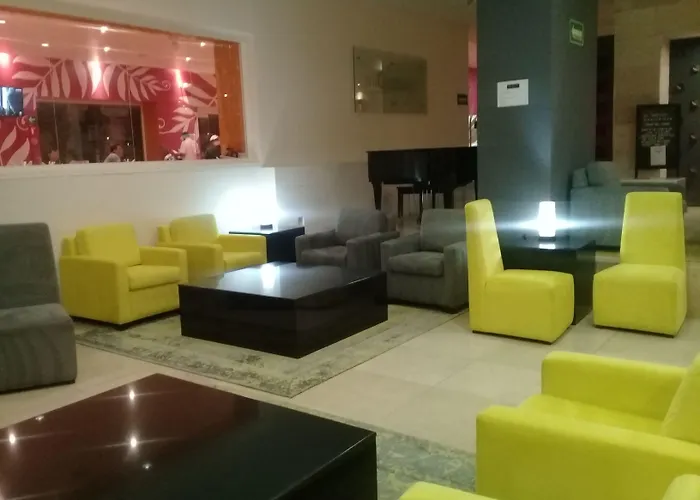 Hotel We Aeropuerto México DF