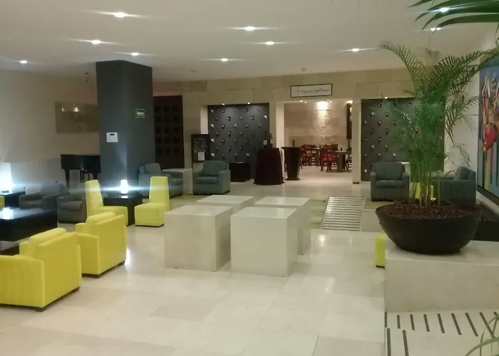 We Aeropuerto Hotel México DF